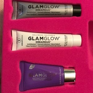 Glamglow 3 piece set